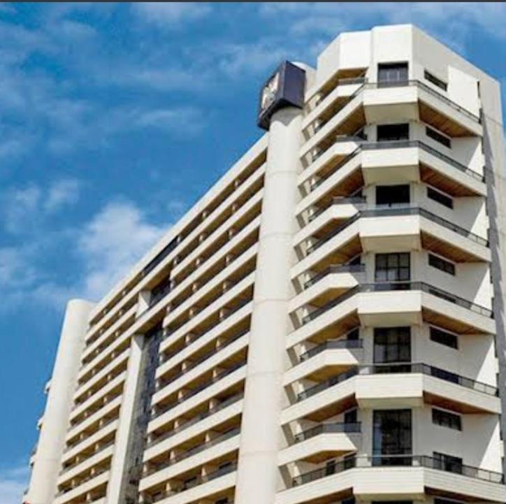 Bonaparte Blue Residence - Flat Particular Brasília Luaran gambar