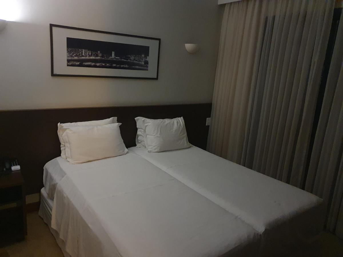 Bonaparte Blue Residence - Flat Particular Brasília Luaran gambar