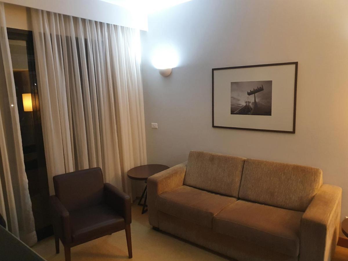 Bonaparte Blue Residence - Flat Particular Brasília Luaran gambar