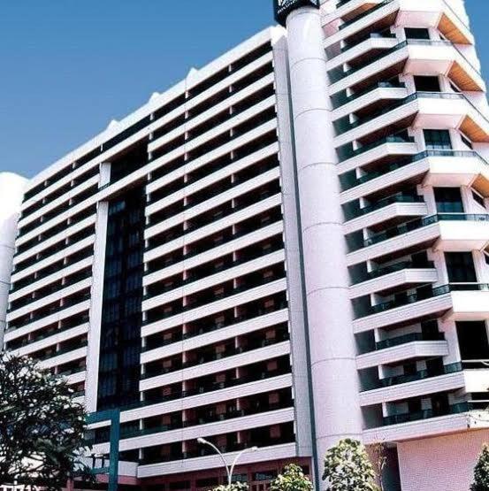 Bonaparte Blue Residence - Flat Particular Brasília Luaran gambar