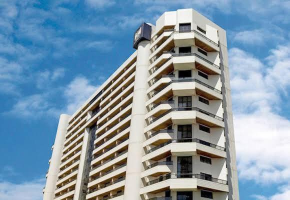 Bonaparte Blue Residence - Flat Particular Brasília Luaran gambar