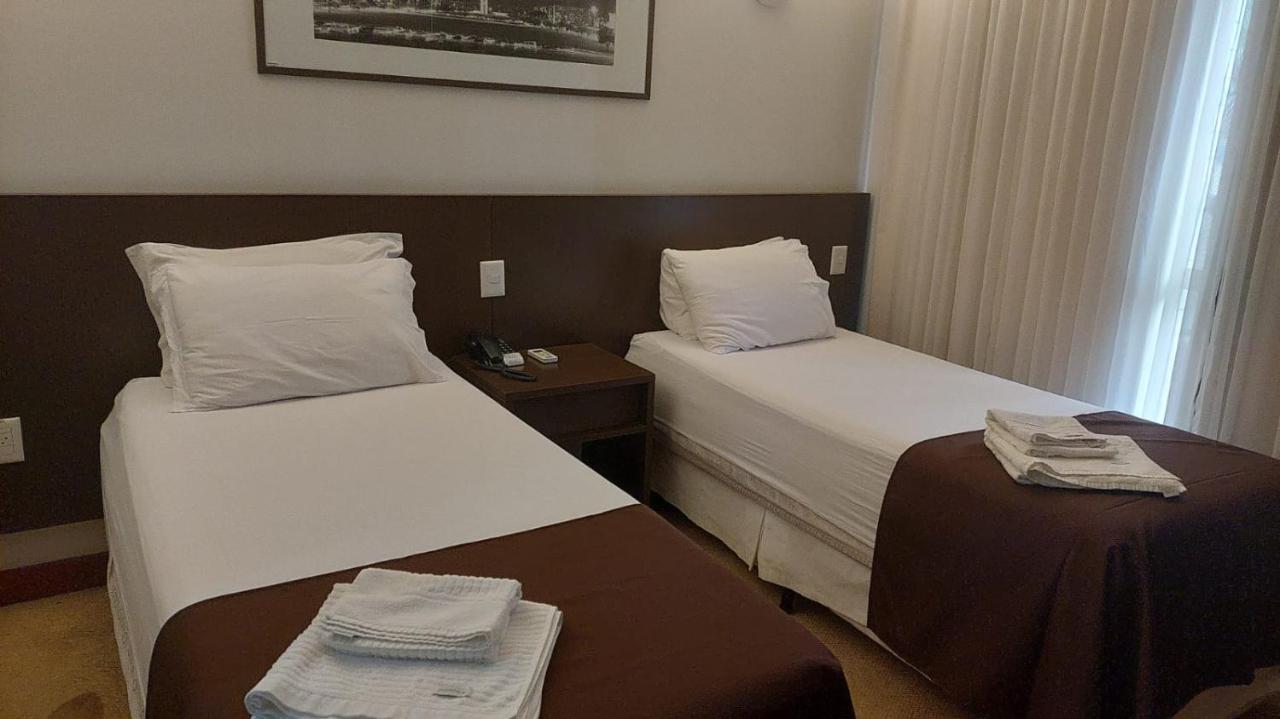 Bonaparte Blue Residence - Flat Particular Brasília Luaran gambar