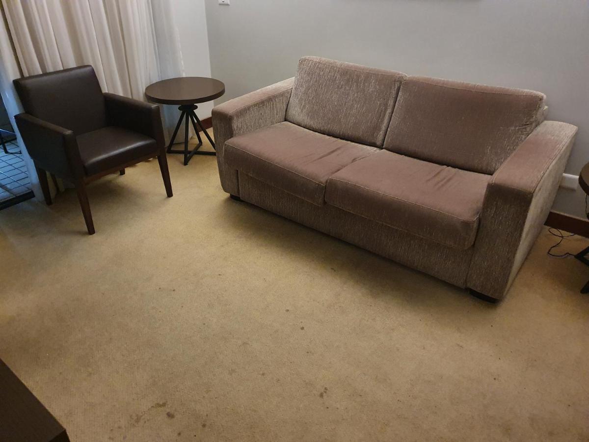 Bonaparte Blue Residence - Flat Particular Brasília Luaran gambar