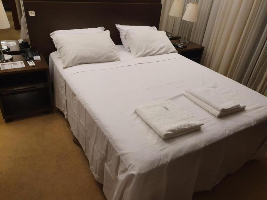 Bonaparte Blue Residence - Flat Particular Brasília Luaran gambar