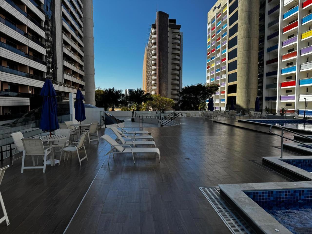 Bonaparte Blue Residence - Flat Particular Brasília Luaran gambar