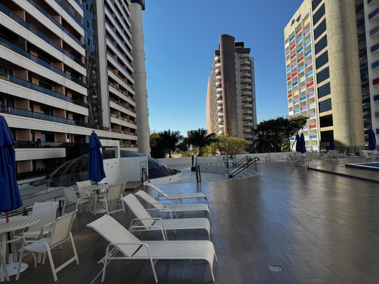 Bonaparte Blue Residence - Flat Particular Brasília Luaran gambar